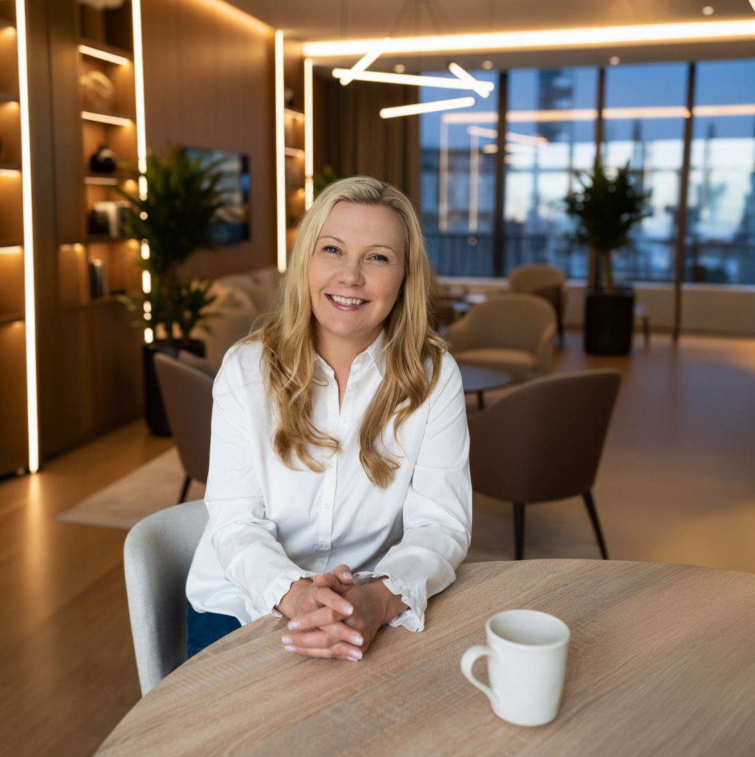 Immobilien, Hanau, Karrierefrau, Coaching Karriere